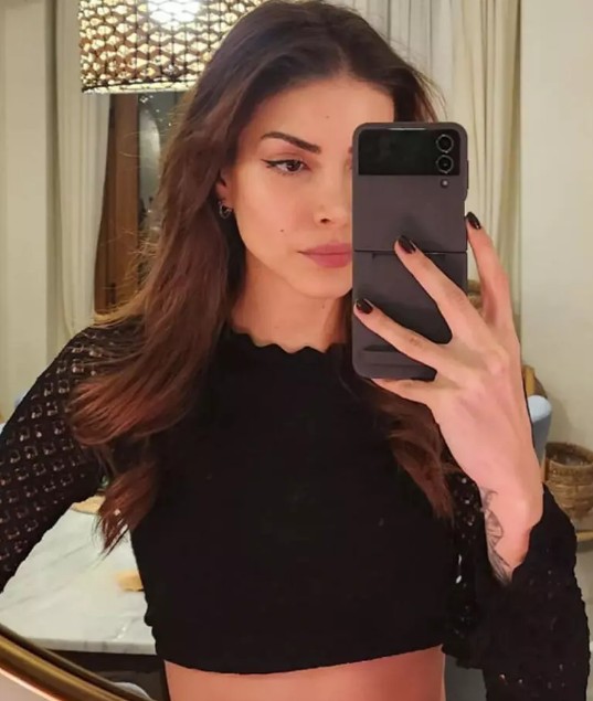 Deniz Baysal Yurtçu'dan 'çocuk' açıklaması!